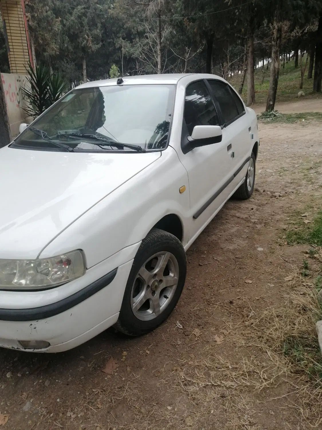 سمند LX XU7 - 1391