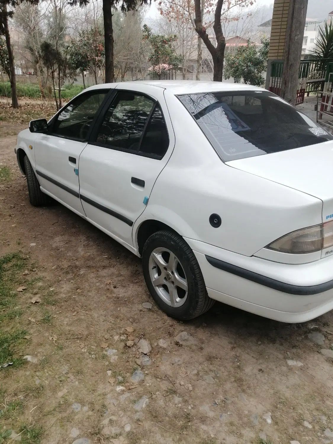 سمند LX XU7 - 1391