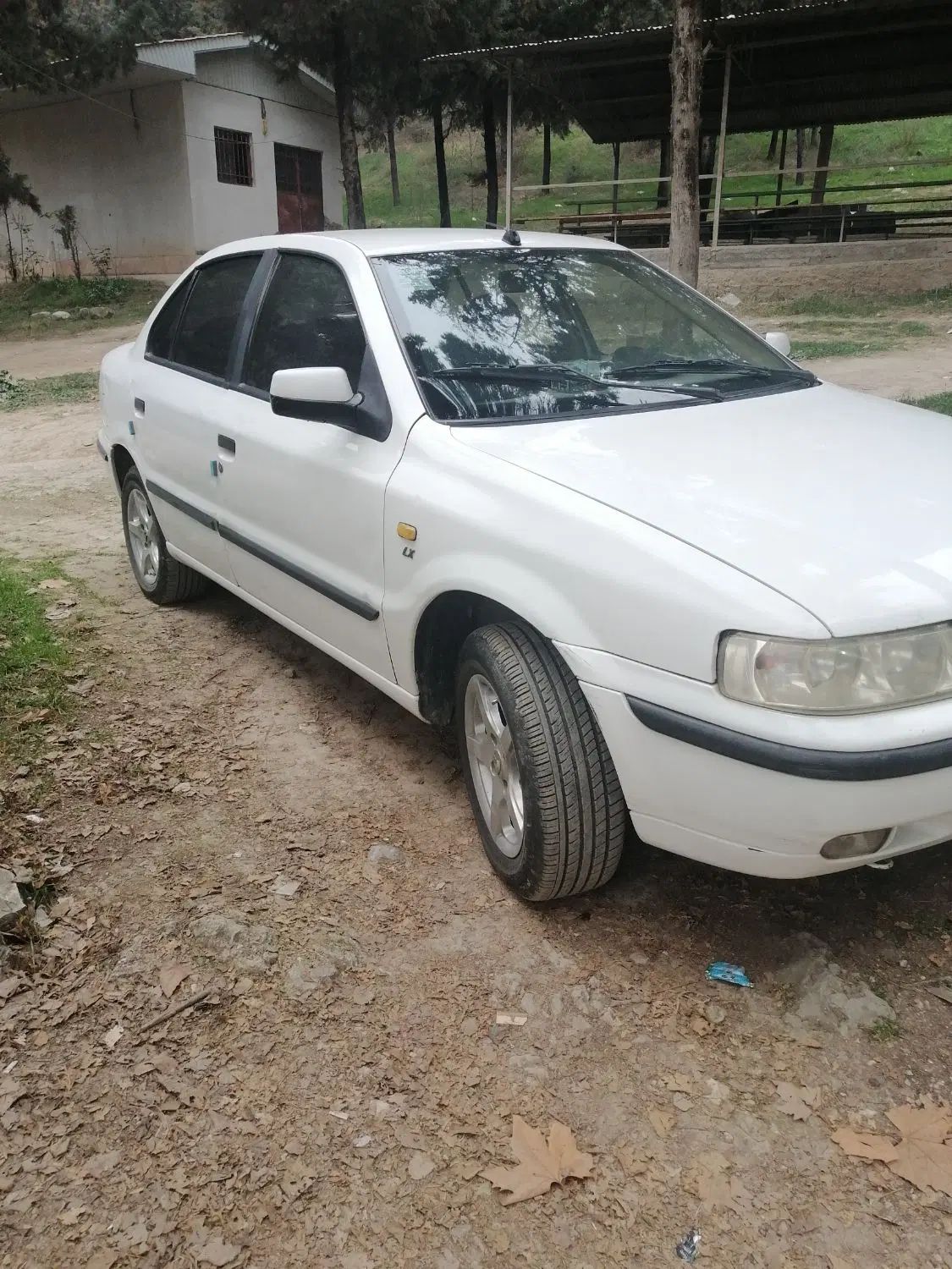 سمند LX XU7 - 1391