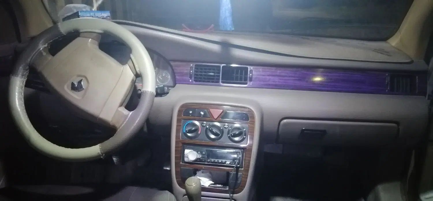 سمند LX XU7 - 1391