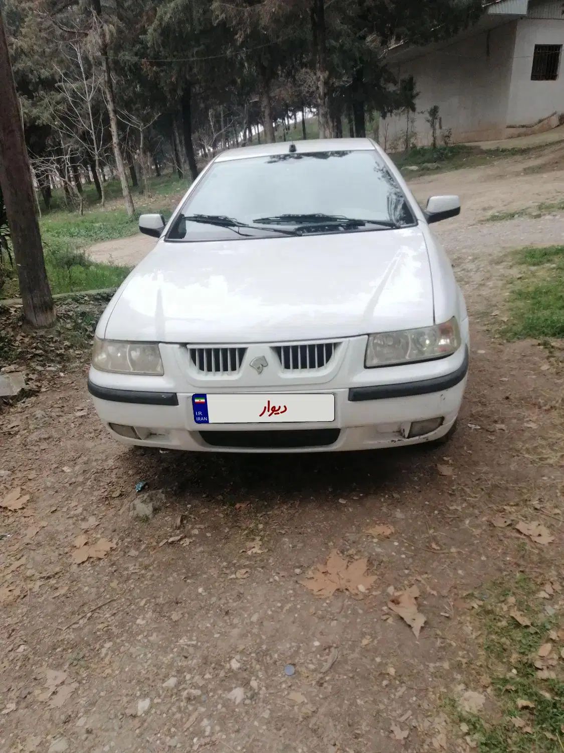 خودرو سمند، LX آگهی ann_20520873