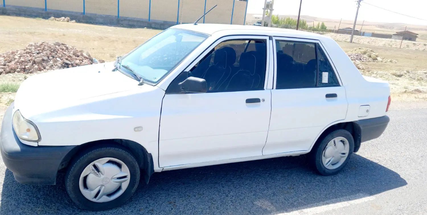 پراید 131 SE - 1398