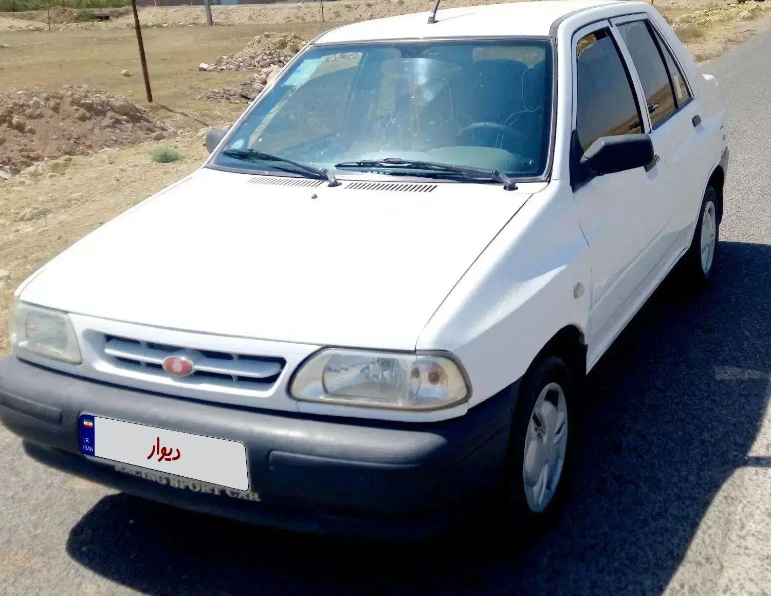 پراید 131 SE - 1398