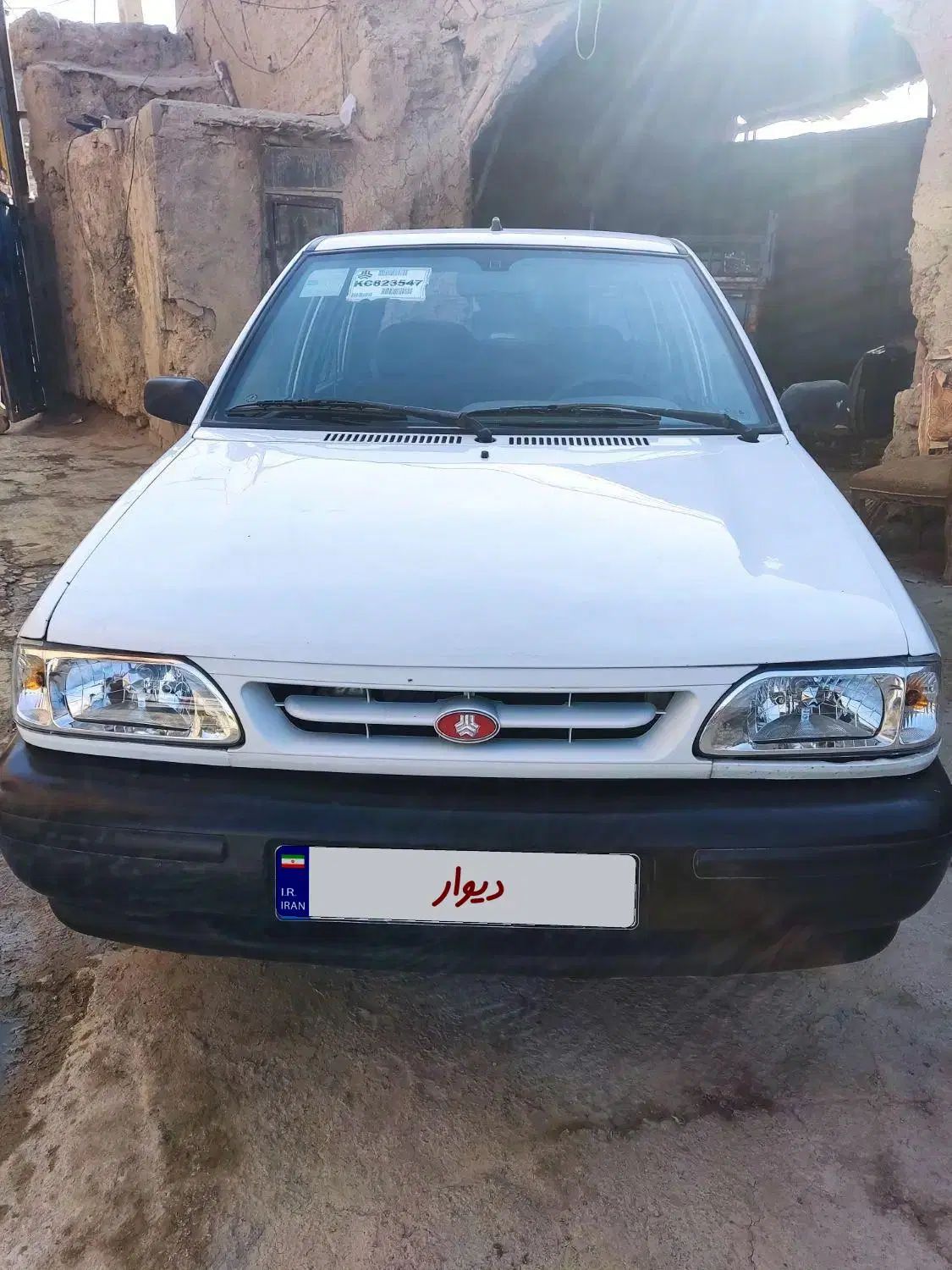 پراید 131 SE - 1394