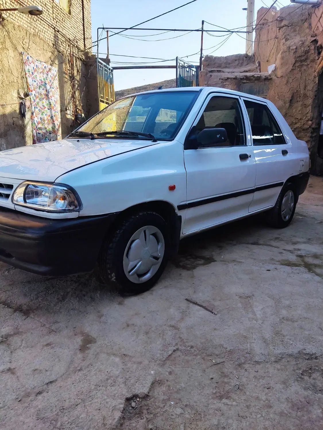 پراید 131 SE - 1394