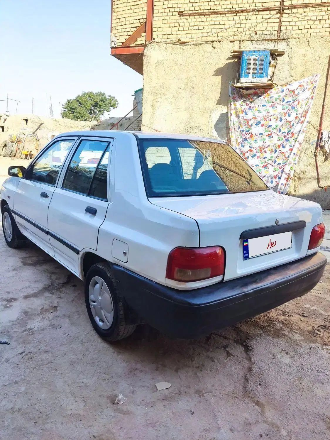 پراید 131 SE - 1394