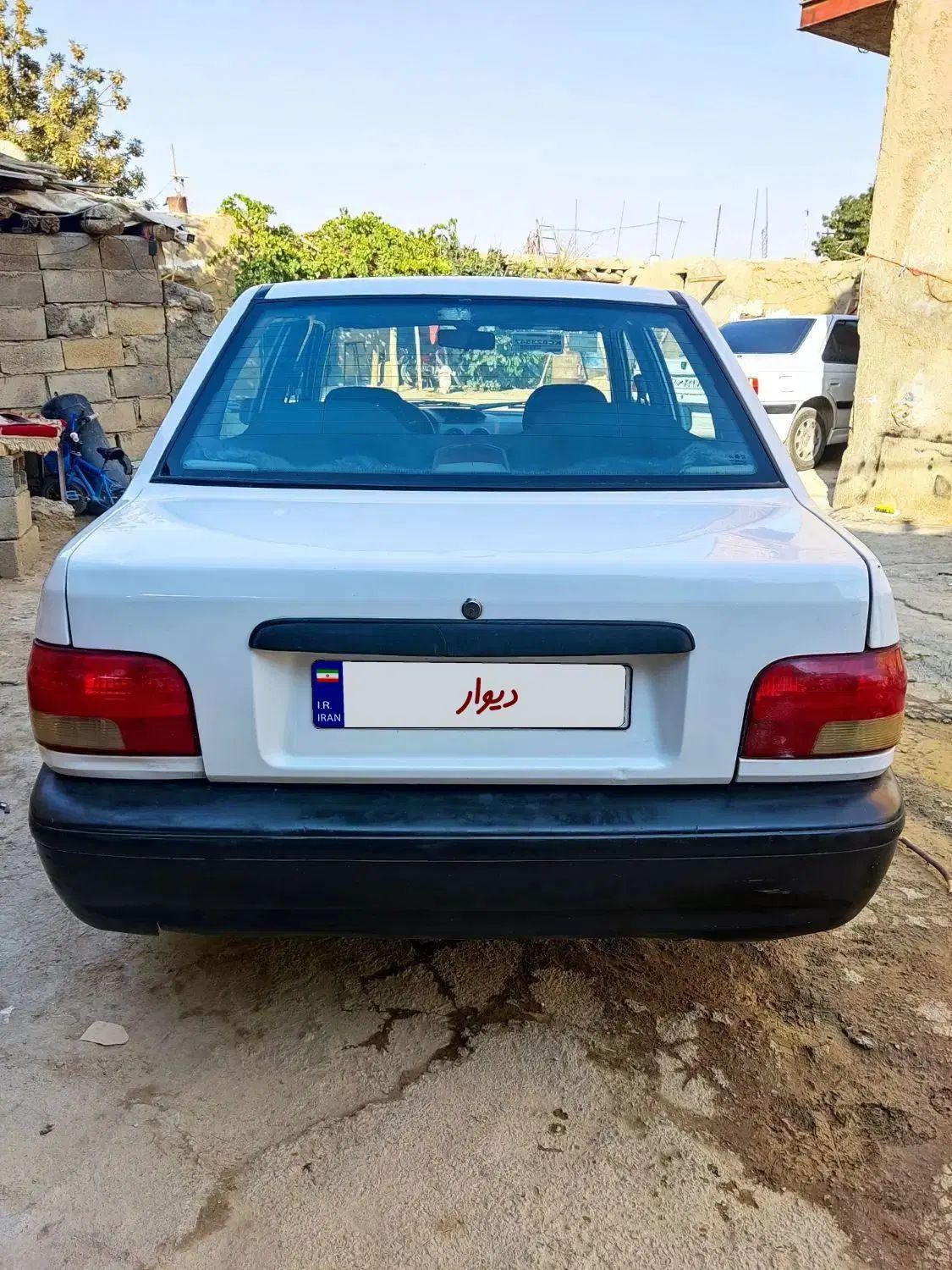 پراید 131 SE - 1394