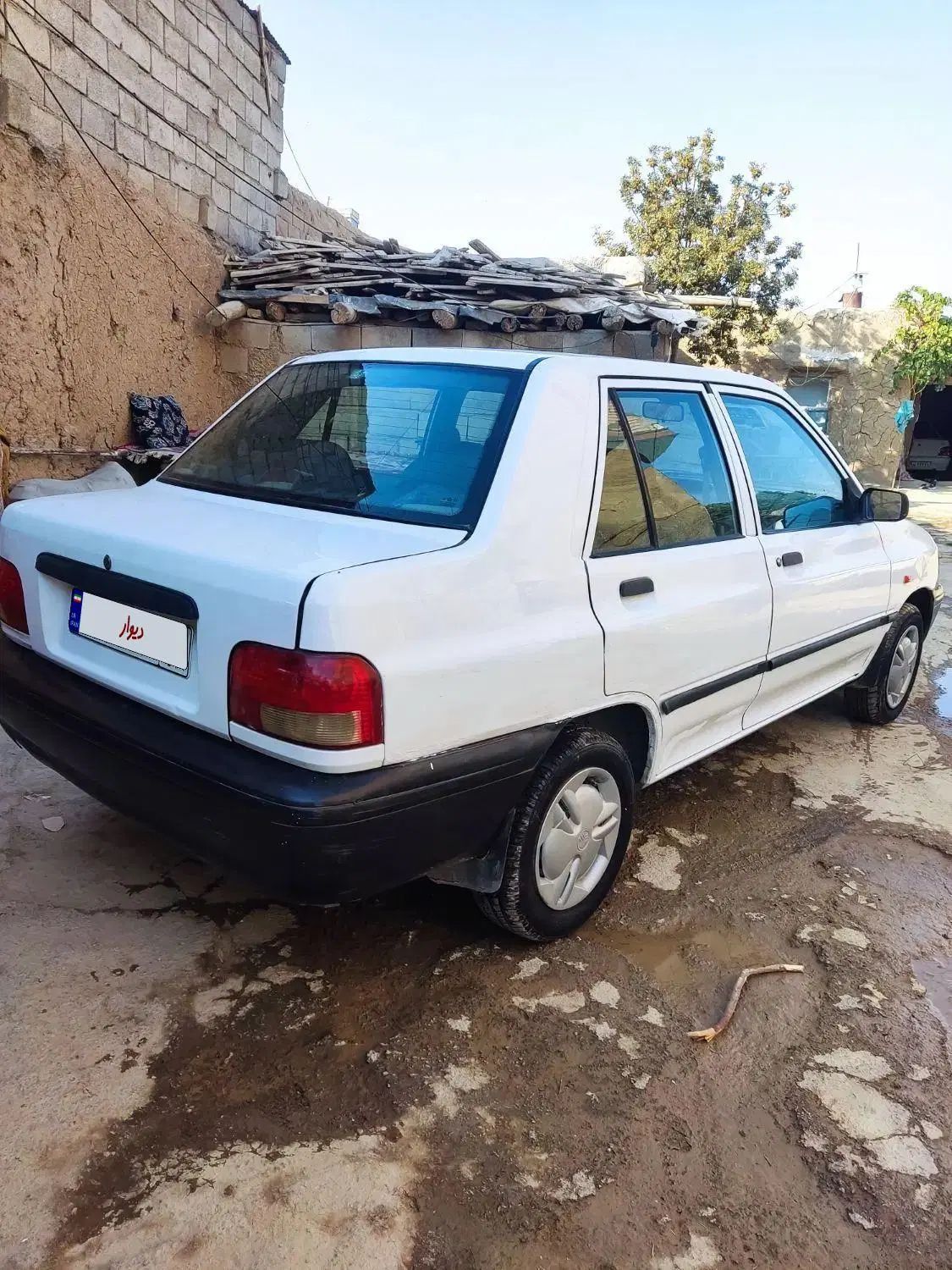 پراید 131 SE - 1394
