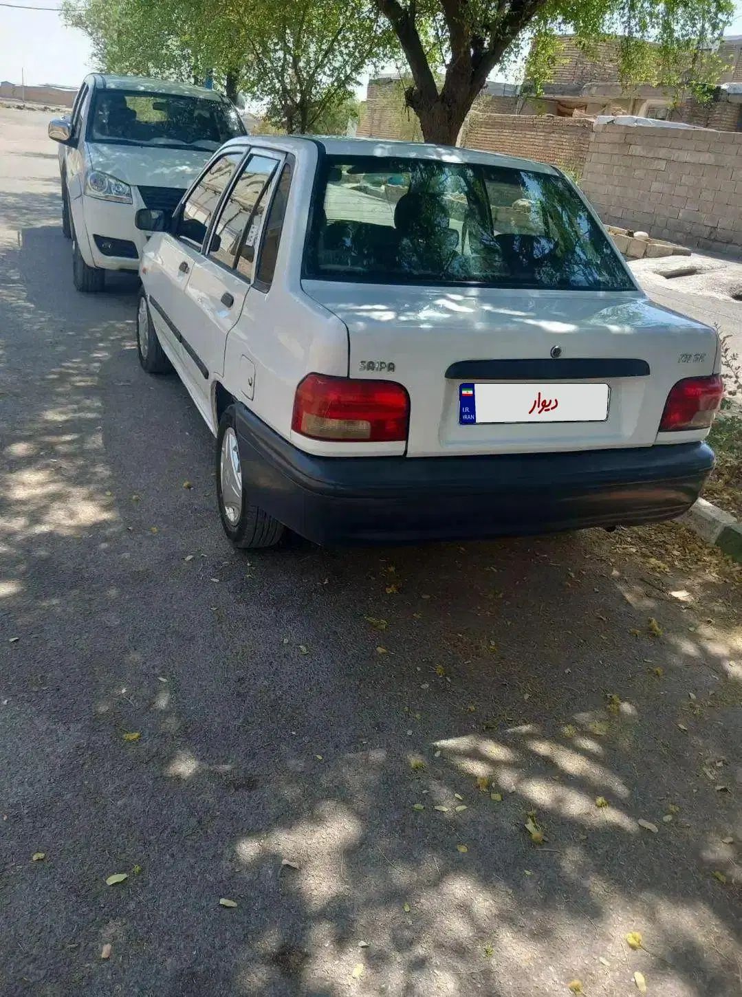 پراید 131 EX - 1392