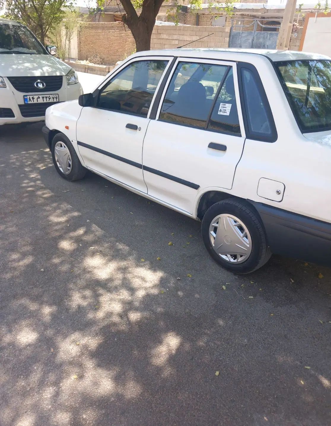 پراید 131 EX - 1392