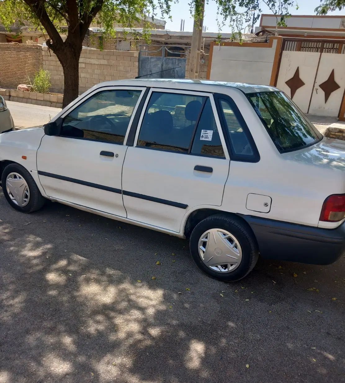 پراید 131 EX - 1392