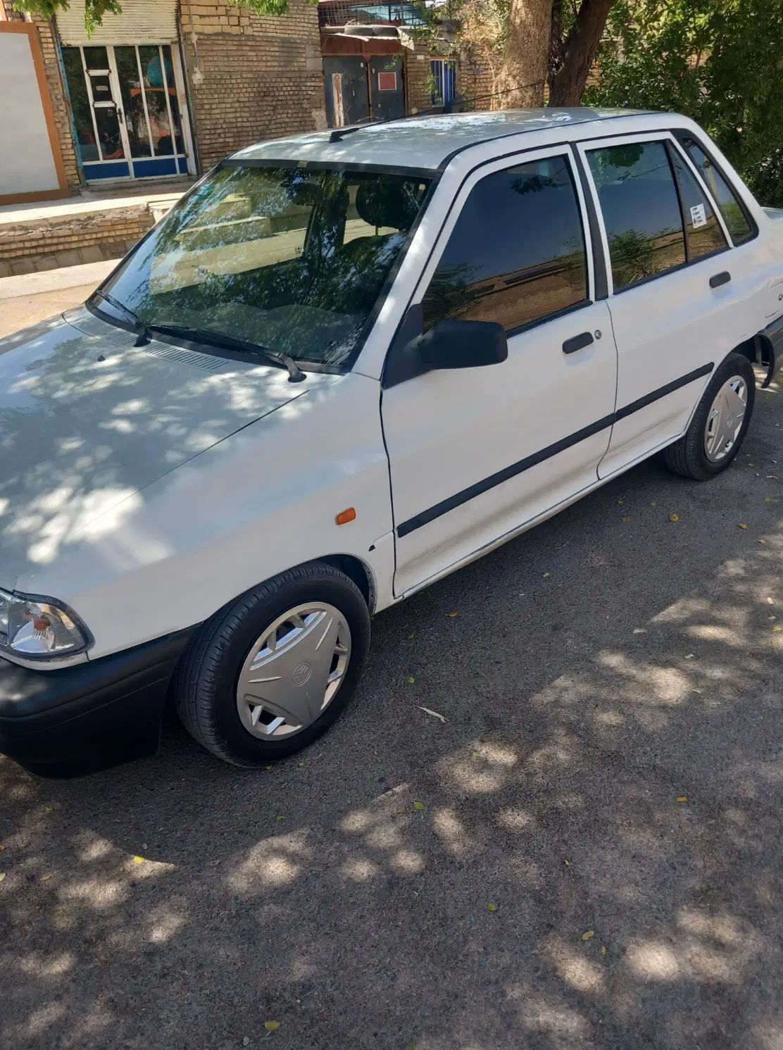 پراید 131 EX - 1392