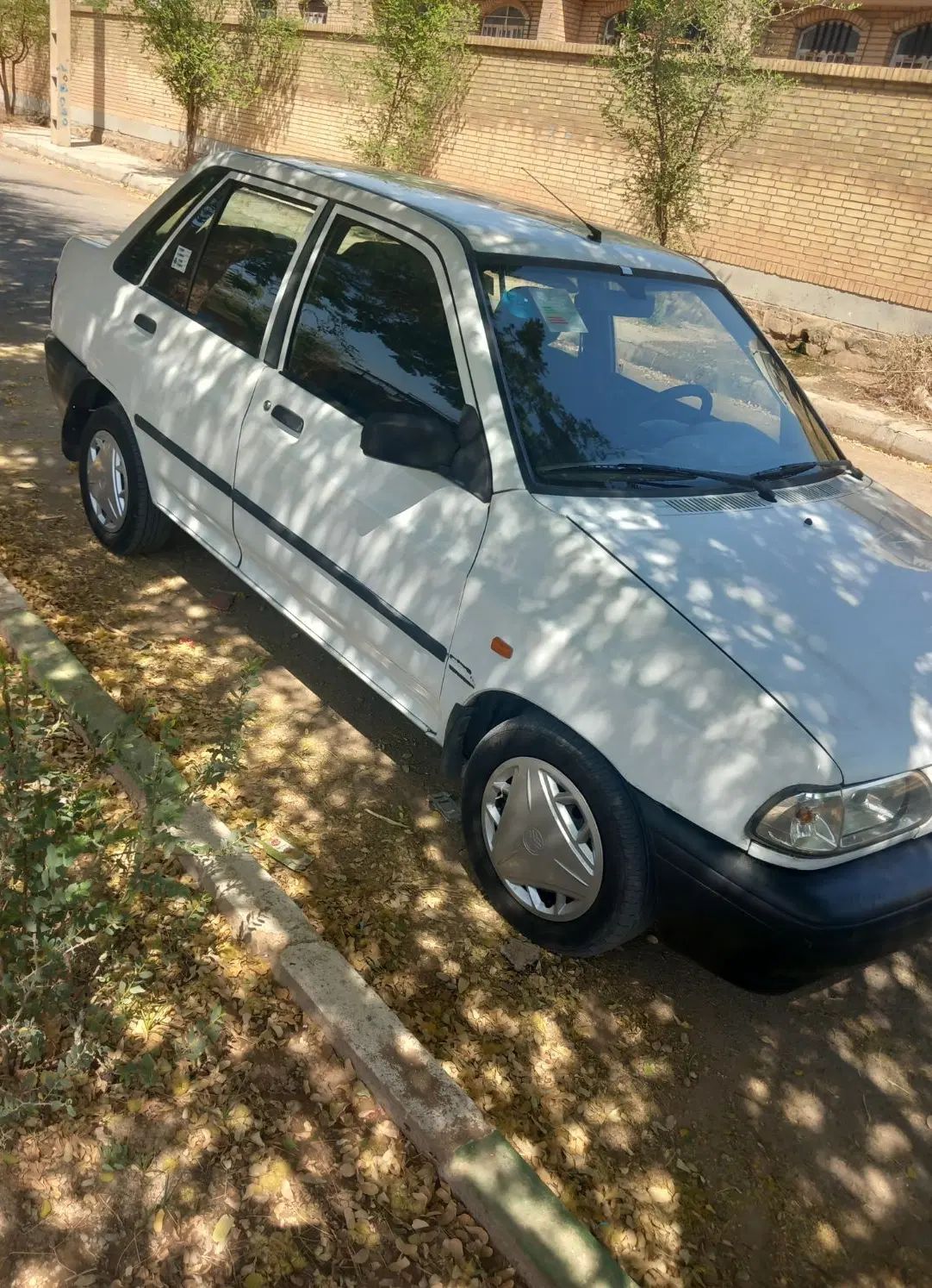 پراید 131 EX - 1392