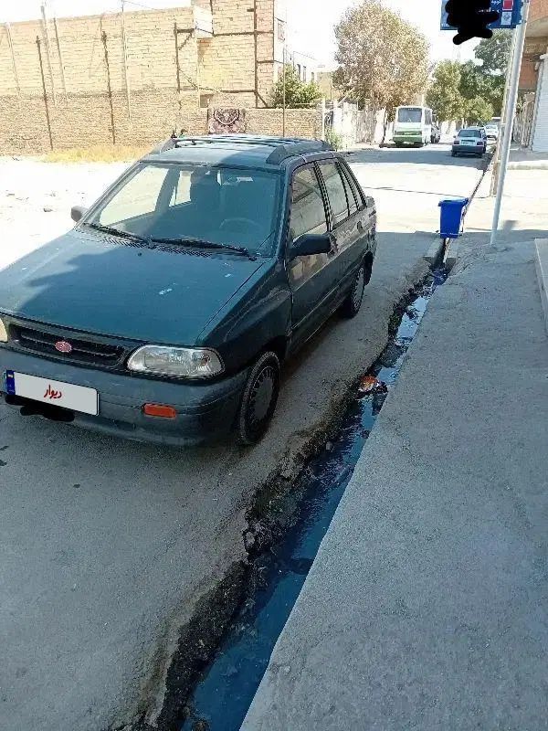 خودرو پراید، صبا آگهی ann_20520907