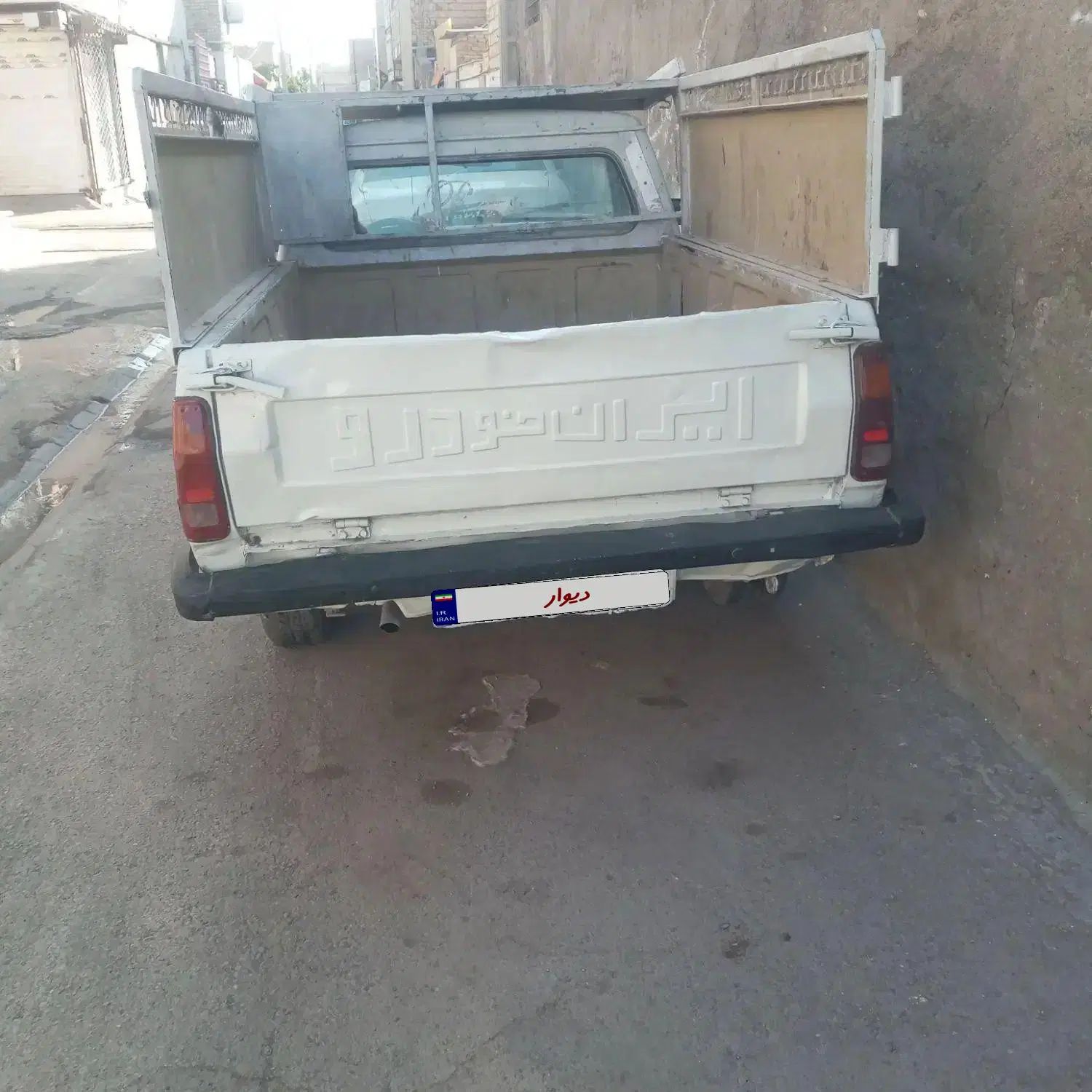 پیکان وانت بنزینی - 1390