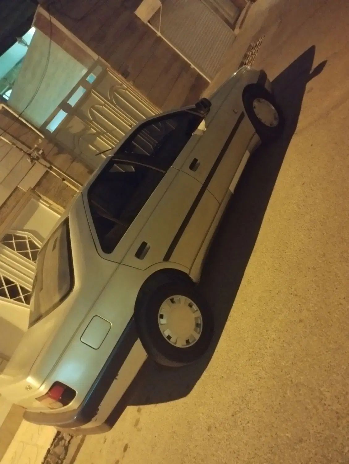پژو 405 GLX - دوگانه سوز - 1390