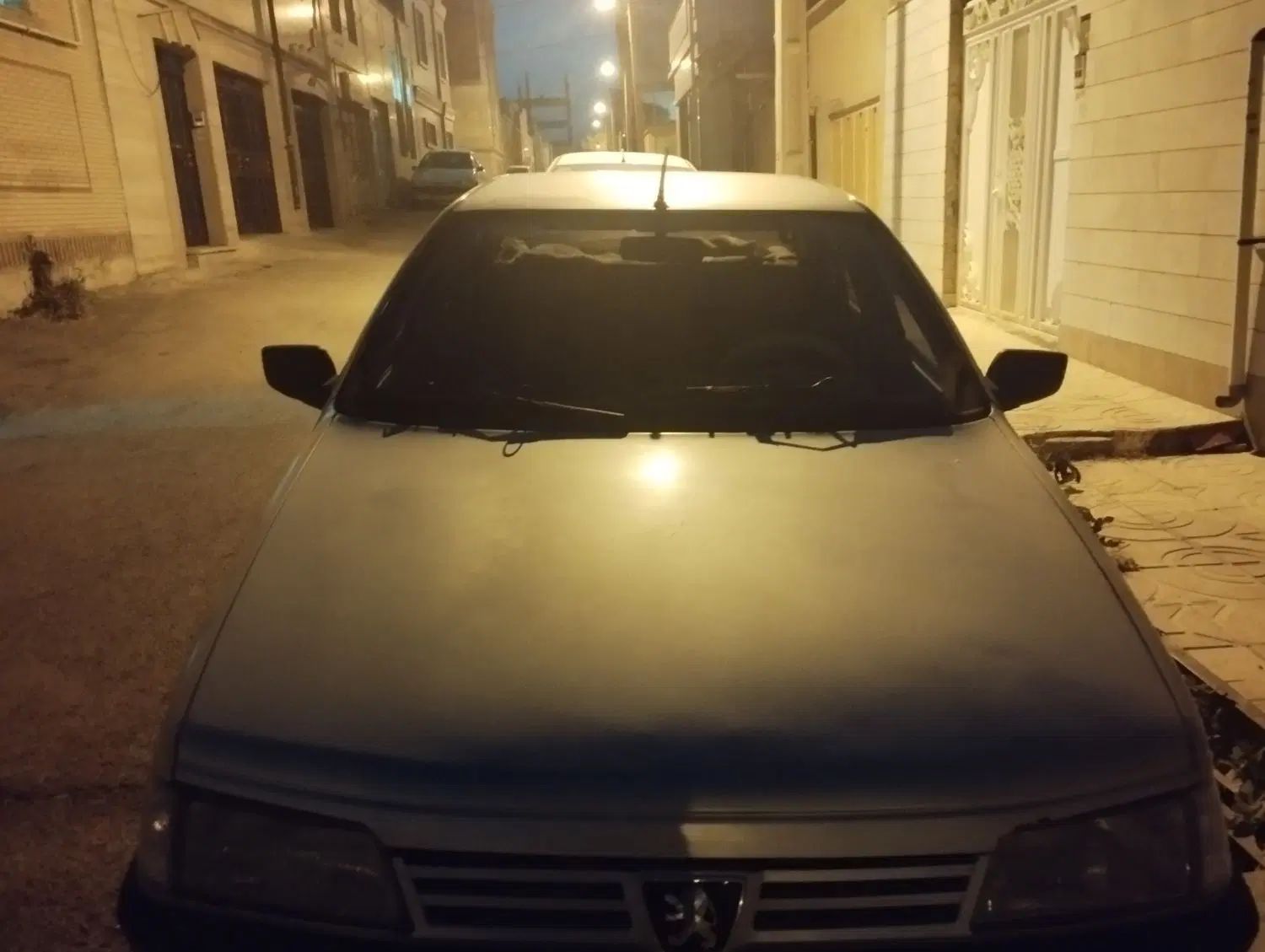 پژو 405 GLX - دوگانه سوز - 1390