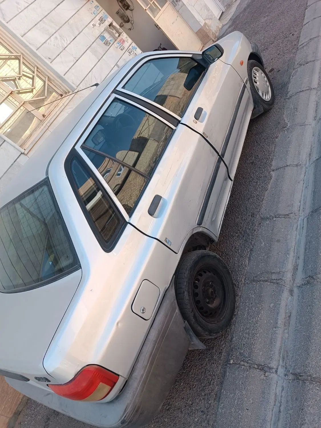 پراید 131 SL دوگانه‌سوز - 1390
