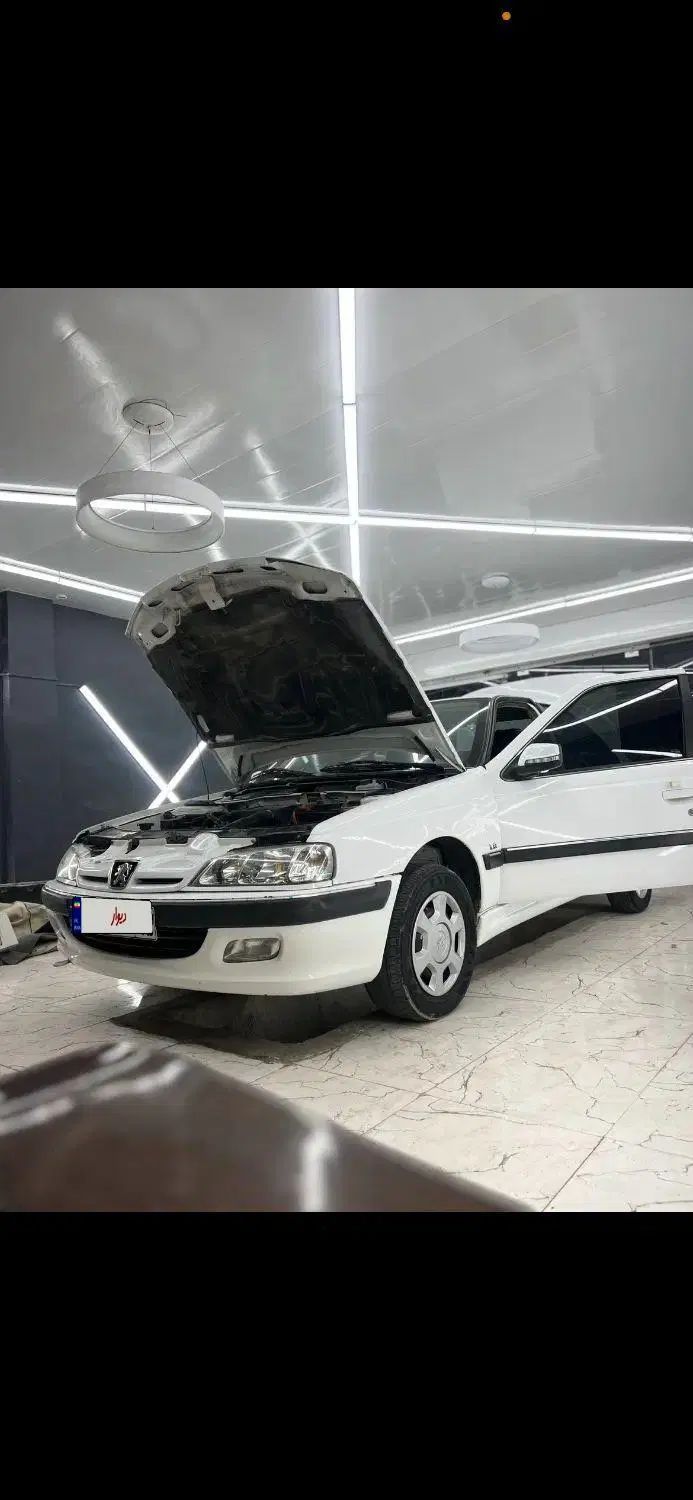 پژو پارس XU7ساده - 1400