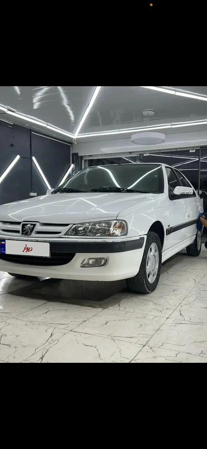 پژو پارس XU7ساده - 1400
