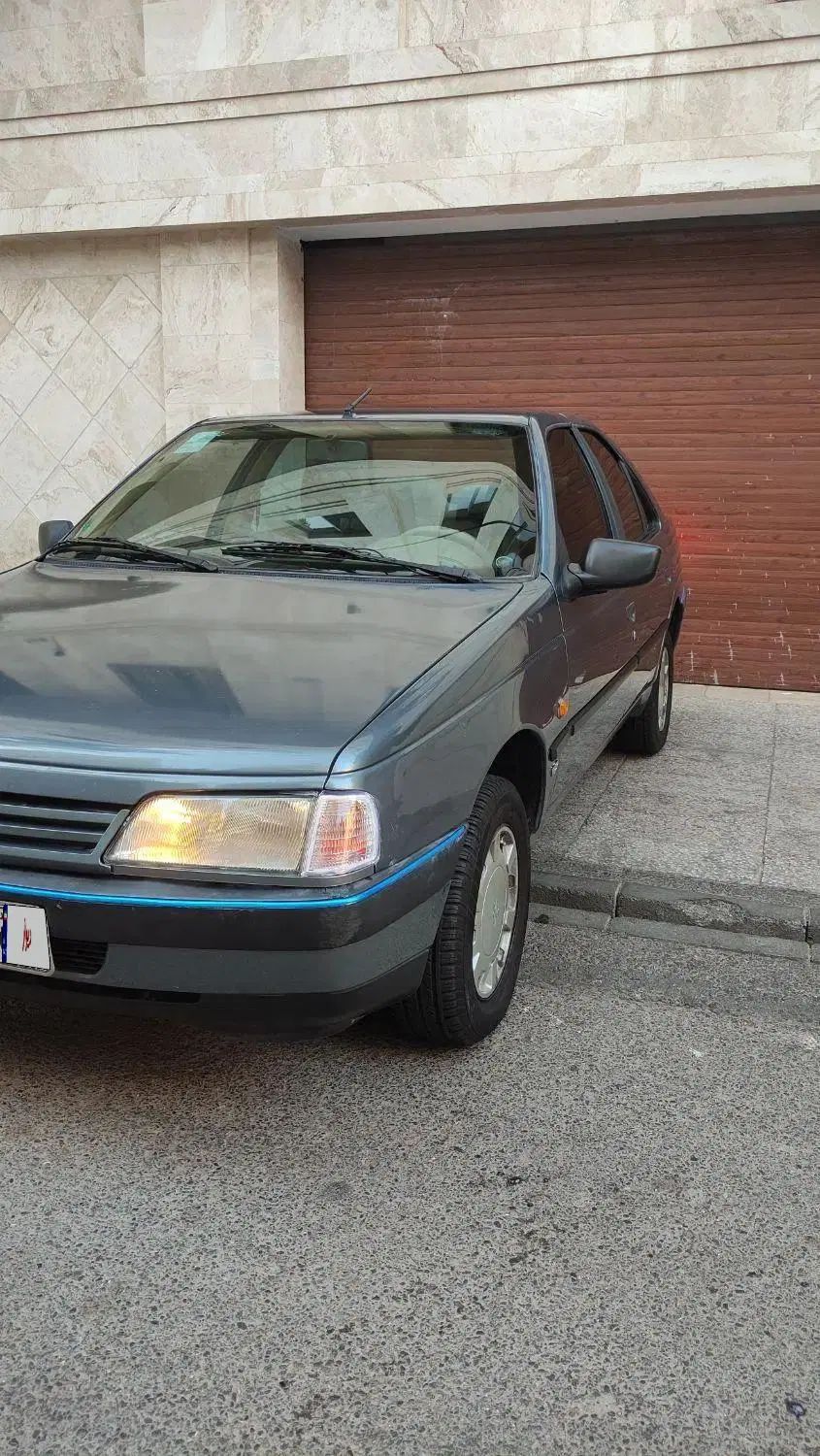 پژو 405 GLX - 1398
