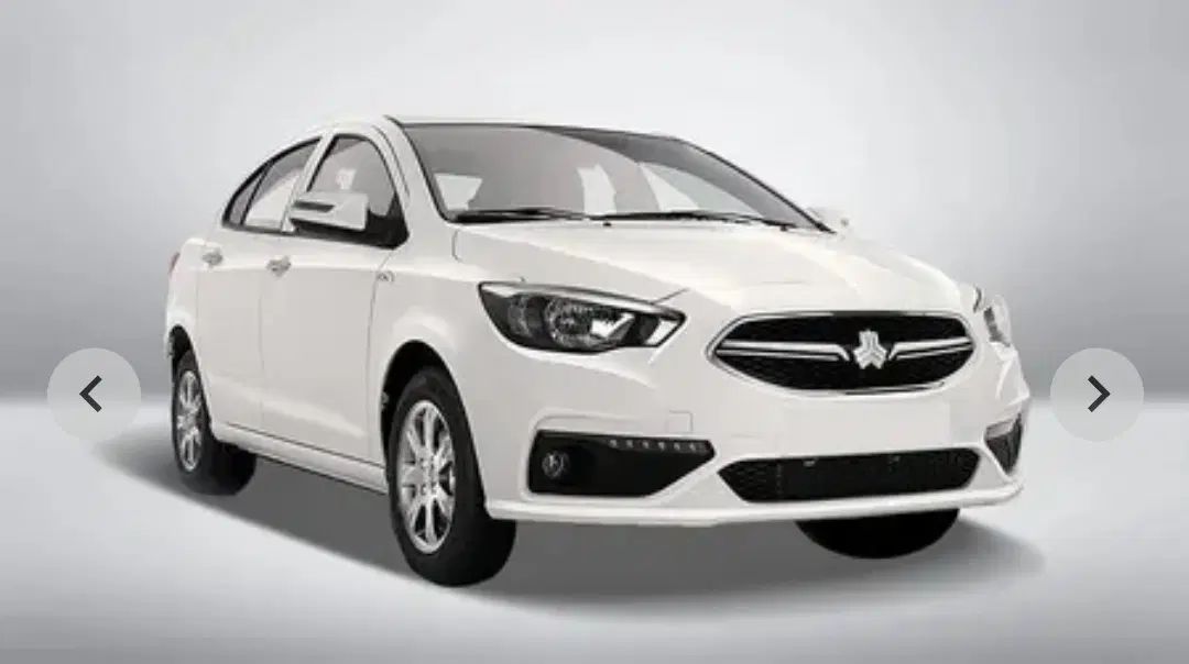 شاهین G اتوماتیک CVT - 1404
