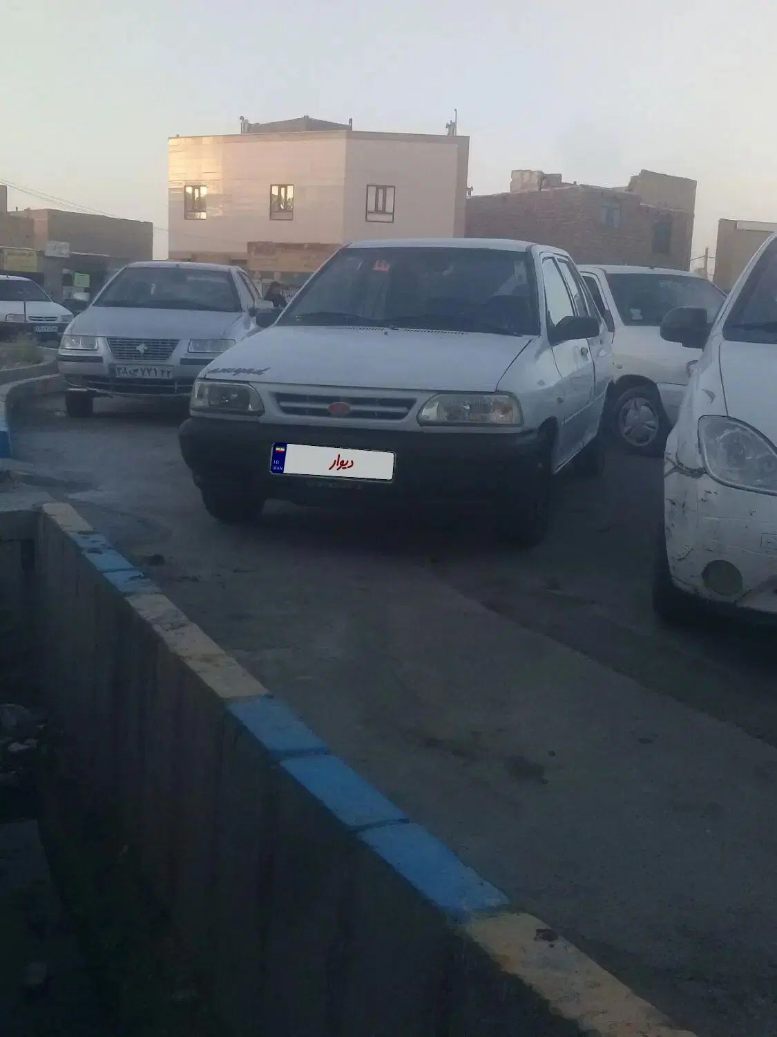 پراید 131 SL دوگانه‌سوز - 1390