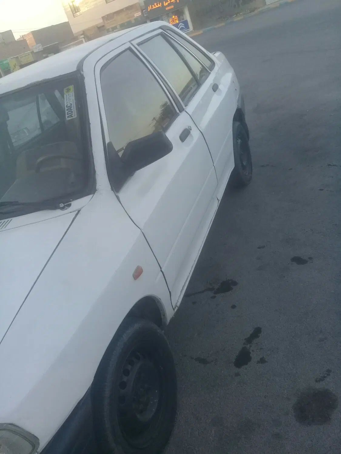 پراید 131 SL دوگانه‌سوز - 1390