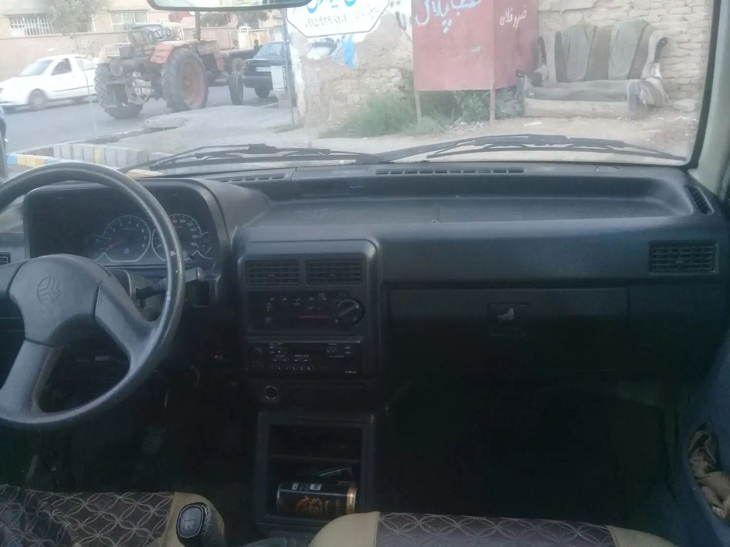 پراید 131 SL دوگانه‌سوز - 1390