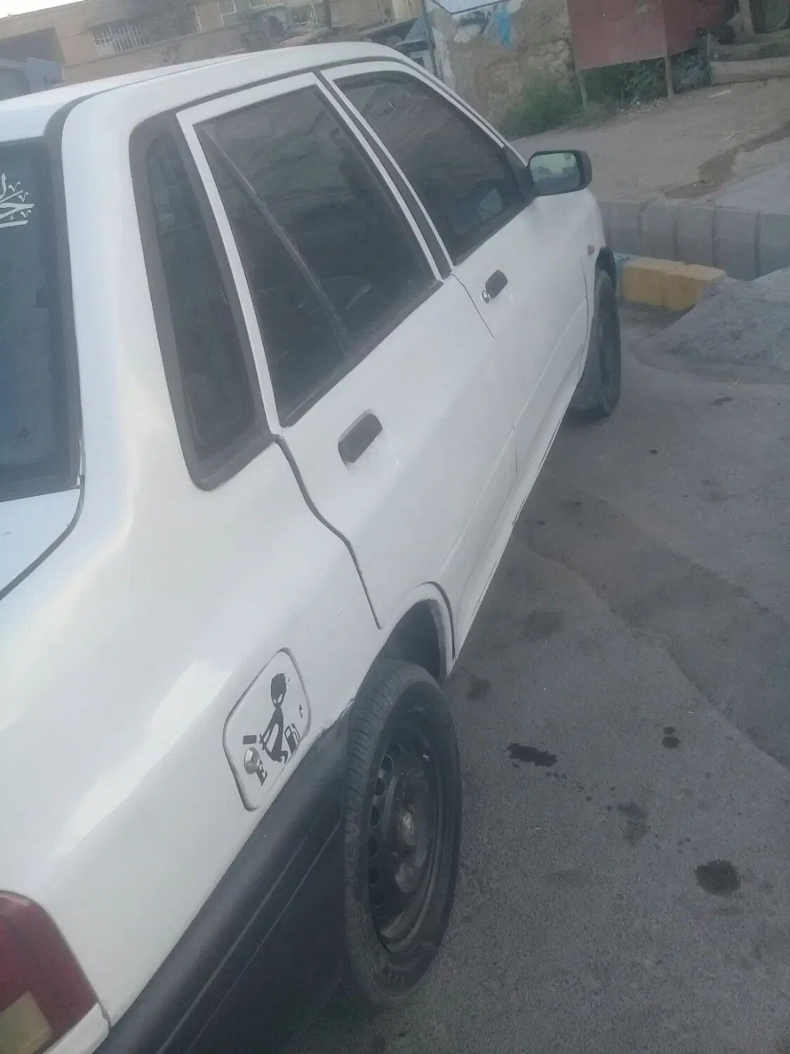 پراید 131 SL دوگانه‌سوز - 1390