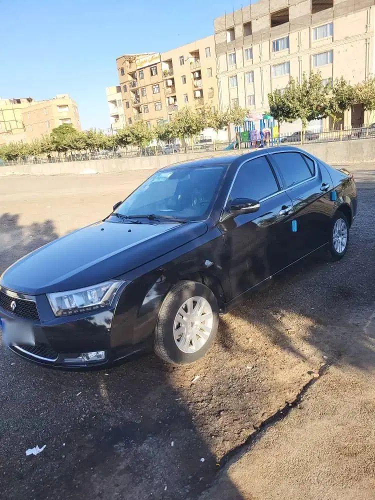 دنا پلاس توربو 6 دنده - 1403