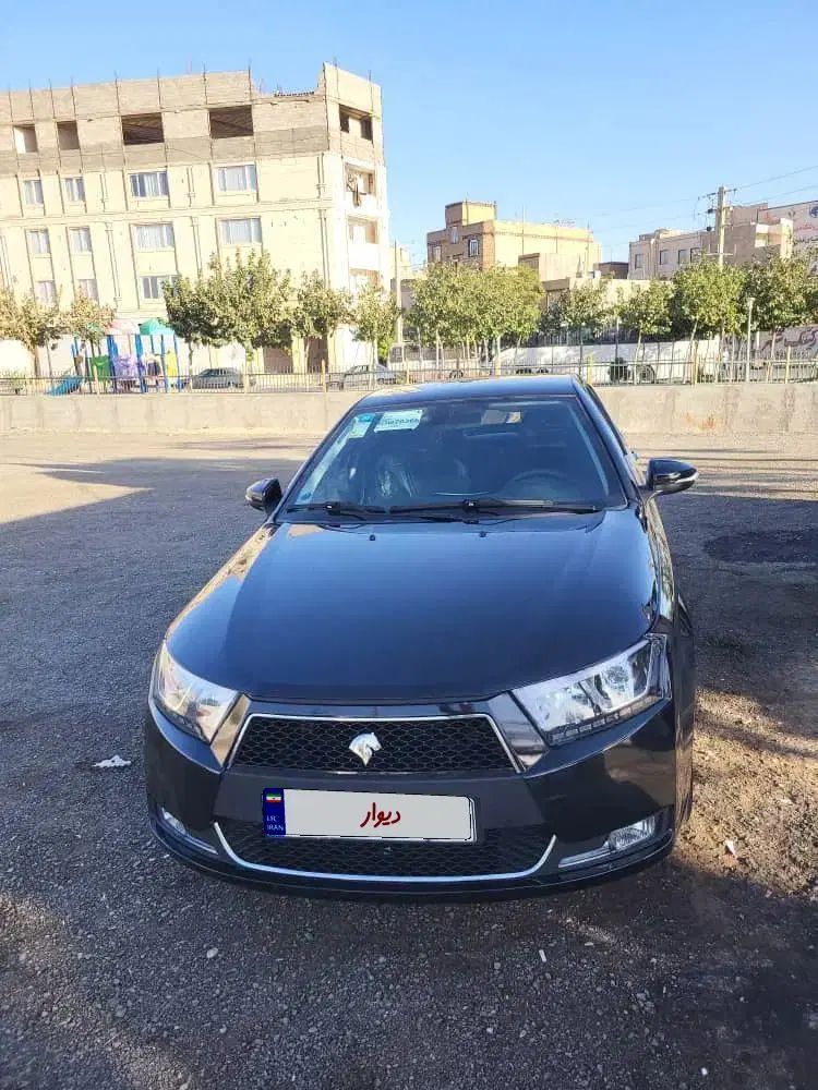دنا پلاس توربو 6 دنده - 1403