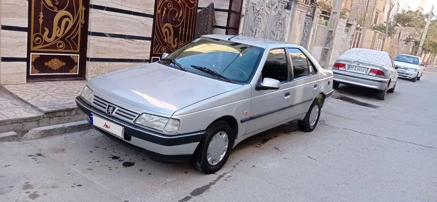 خودرو پژو، 405 آگهی ann_20520935