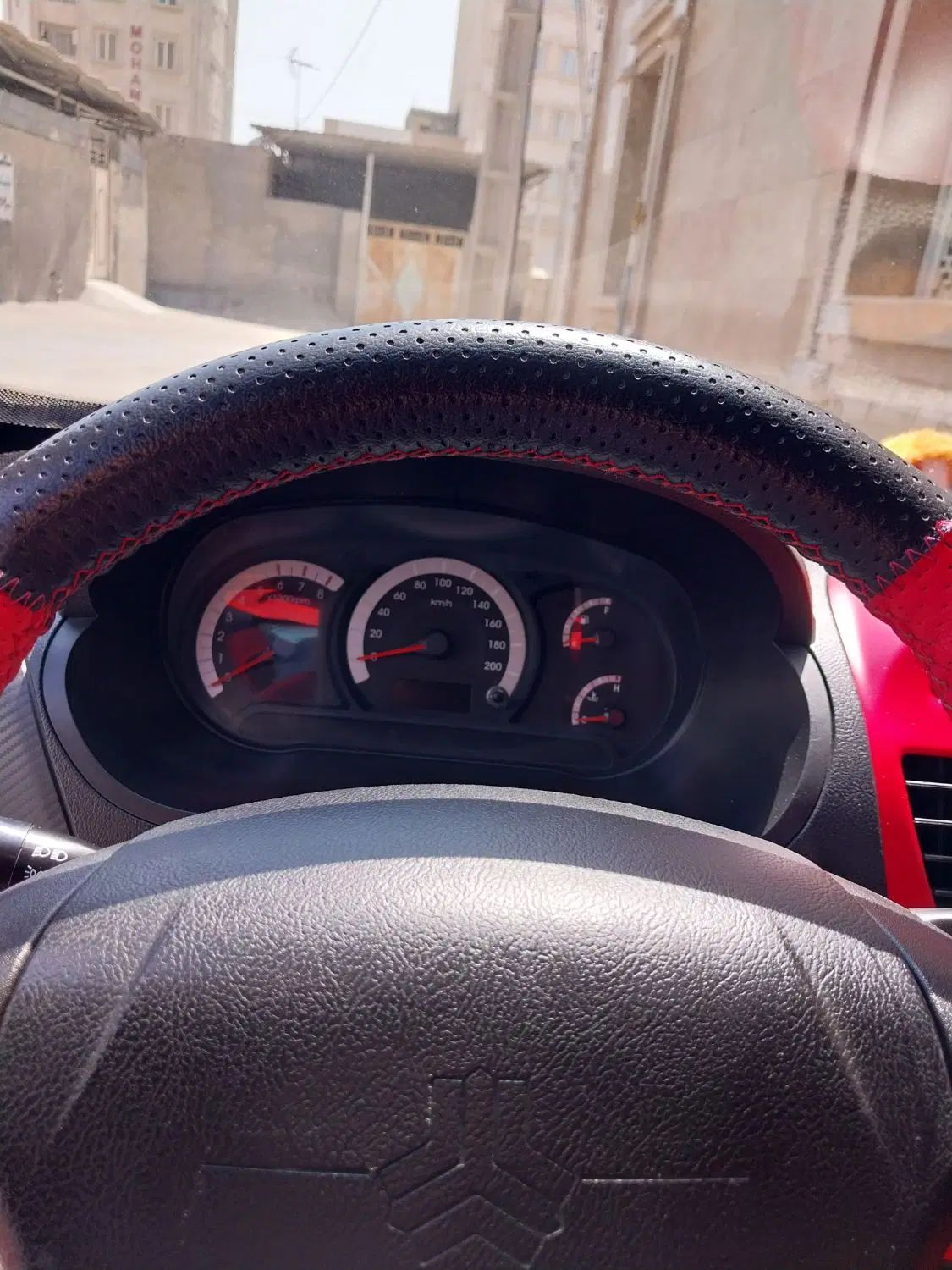 کوییک R دنده‌ای - 1401