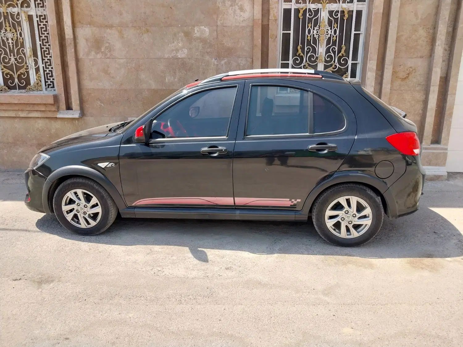 خودرو کوییک، R آگهی ann_20520936