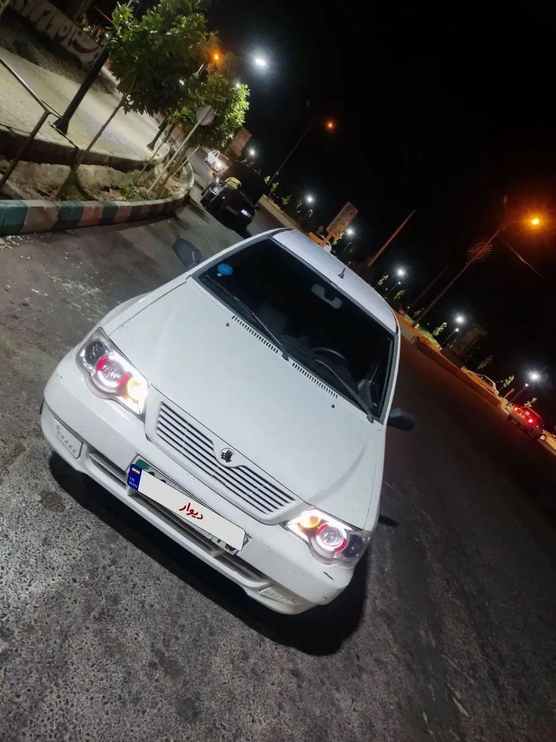 پراید 111 SL - 1391