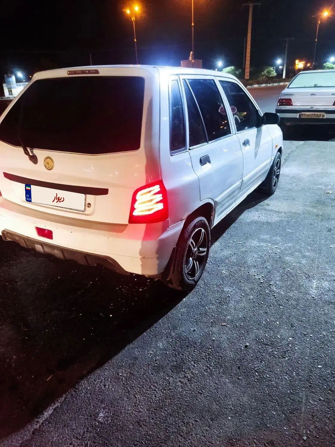 پراید 111 SL - 1391