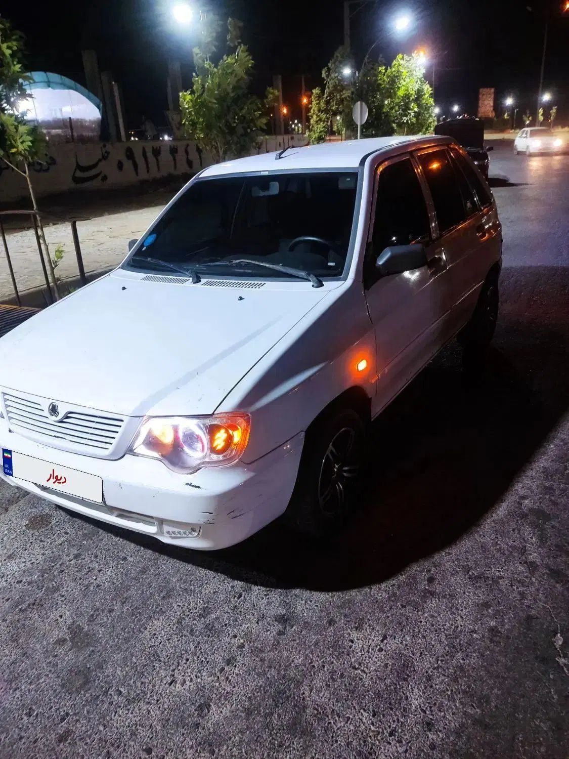 پراید 111 SL - 1391