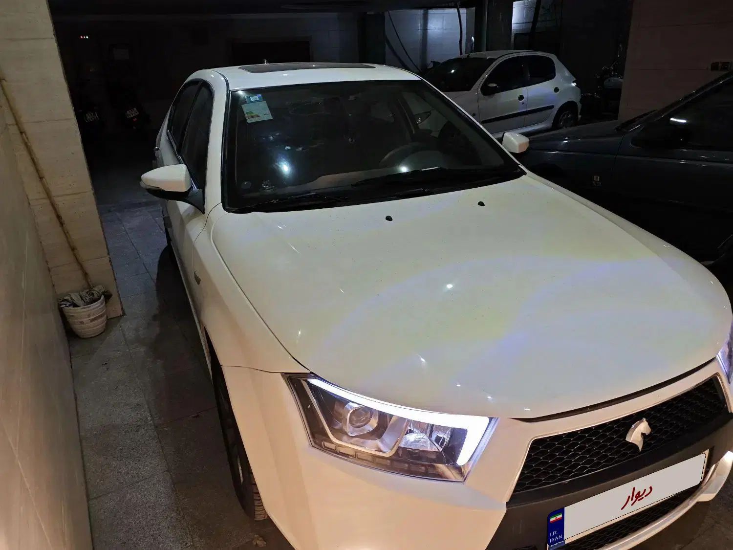 دنا پلاس توربو 6 دنده - 1401