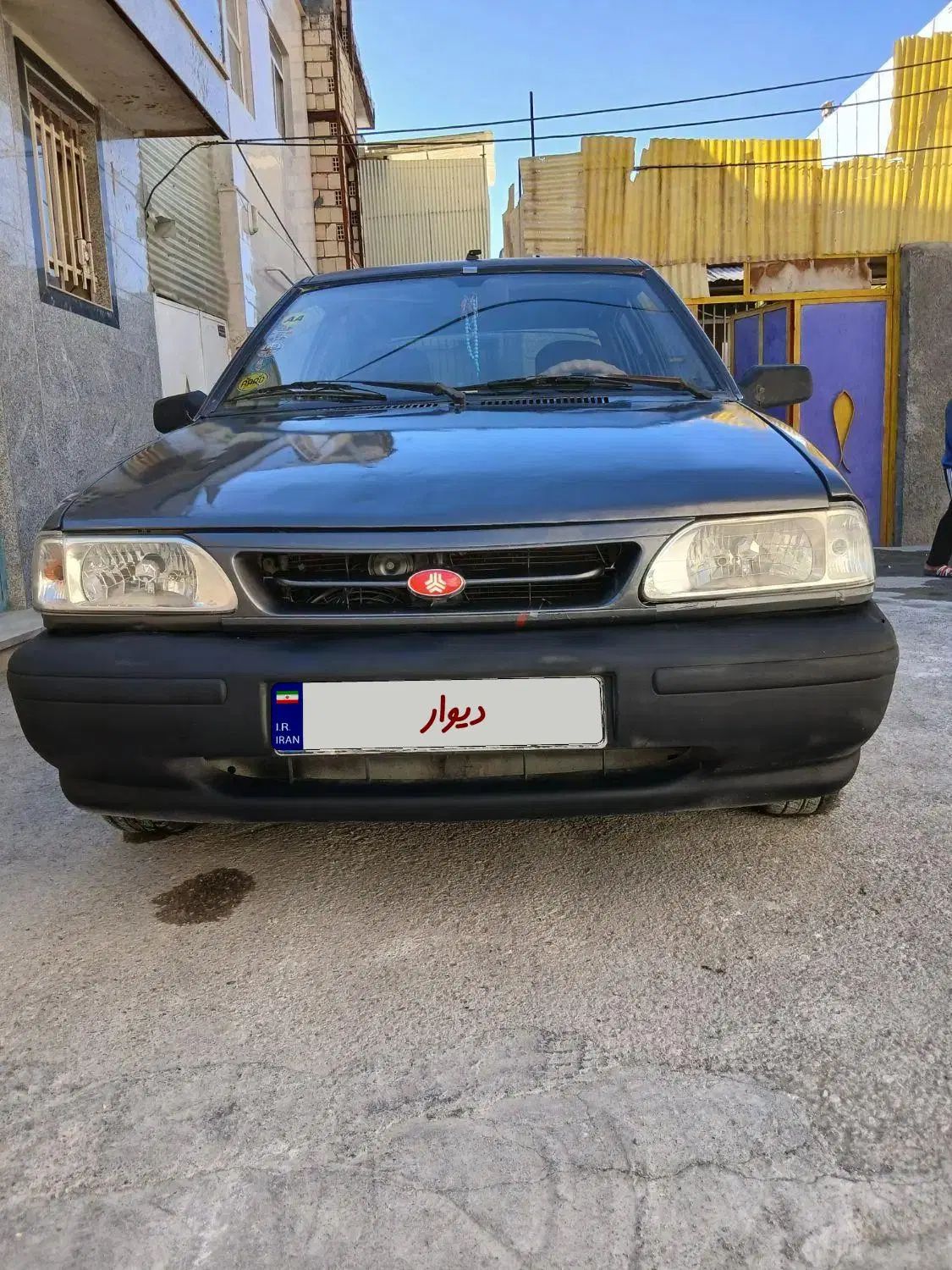 خودرو پراید، صبا آگهی ann_20520950