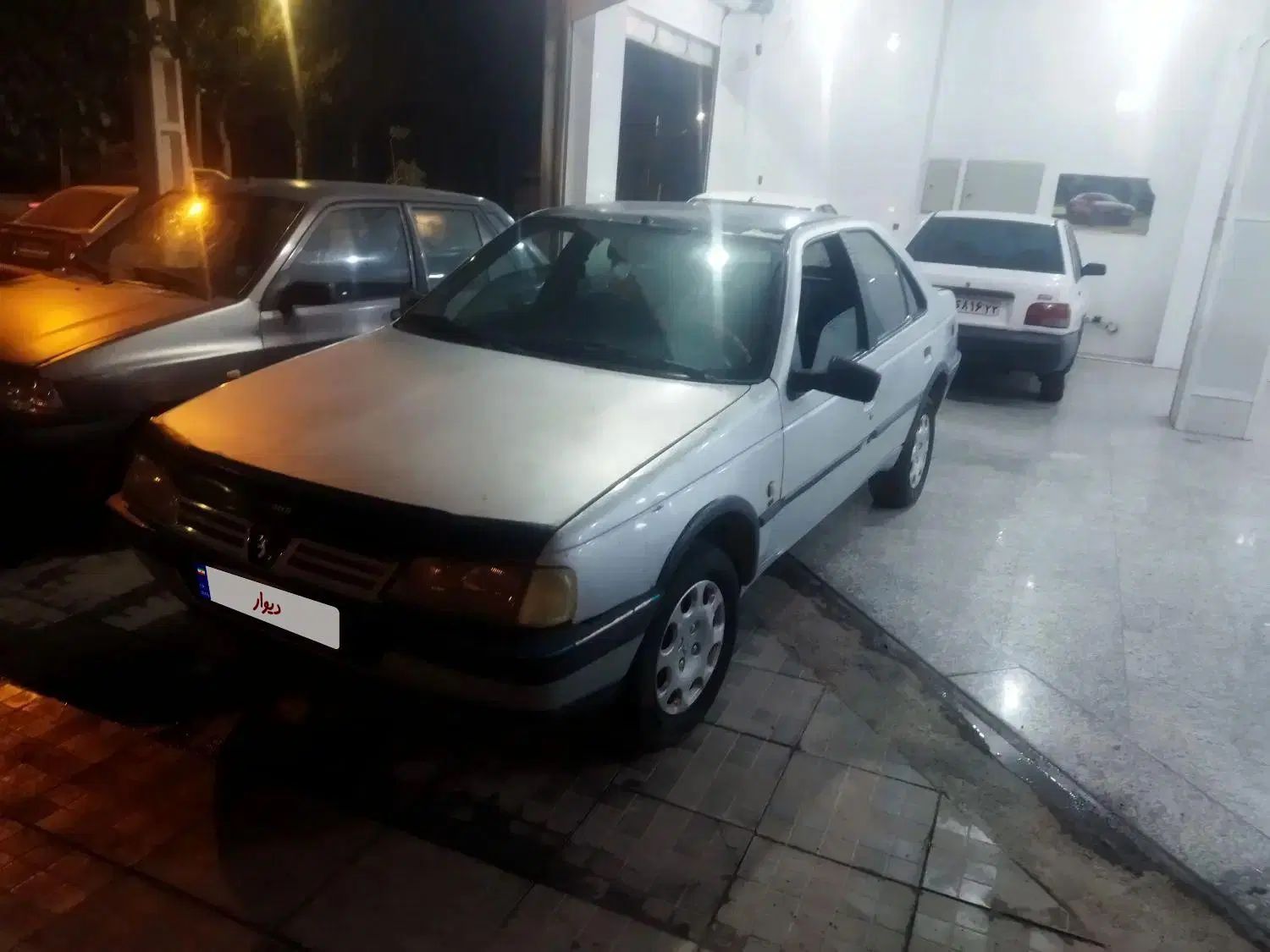 خودرو پژو، 405 آگهی ann_20520951