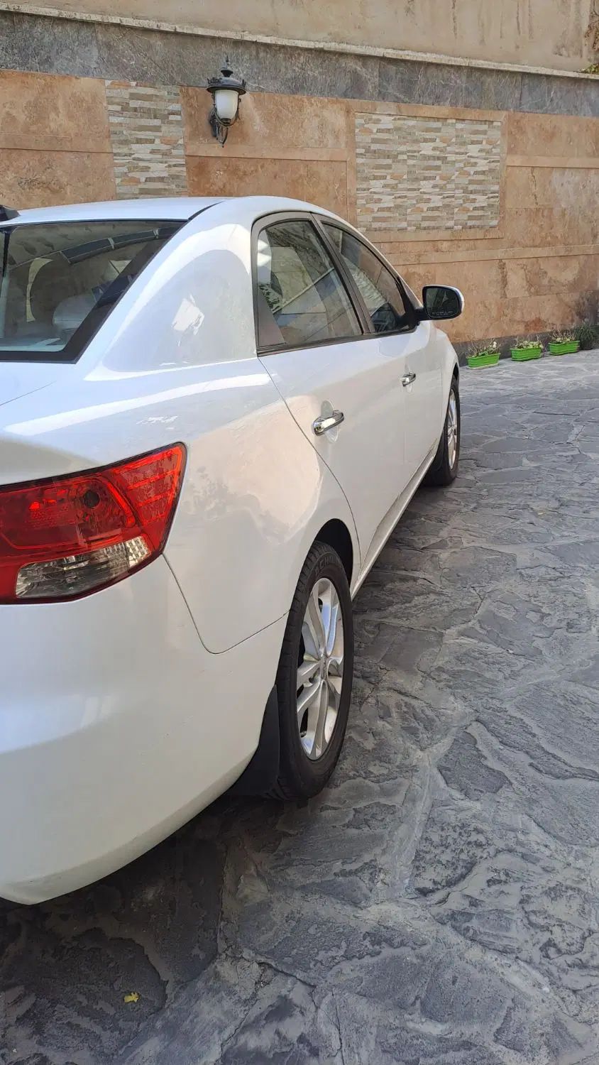 کیا سراتو مونتاژ 2000 اتوماتیک - 1394