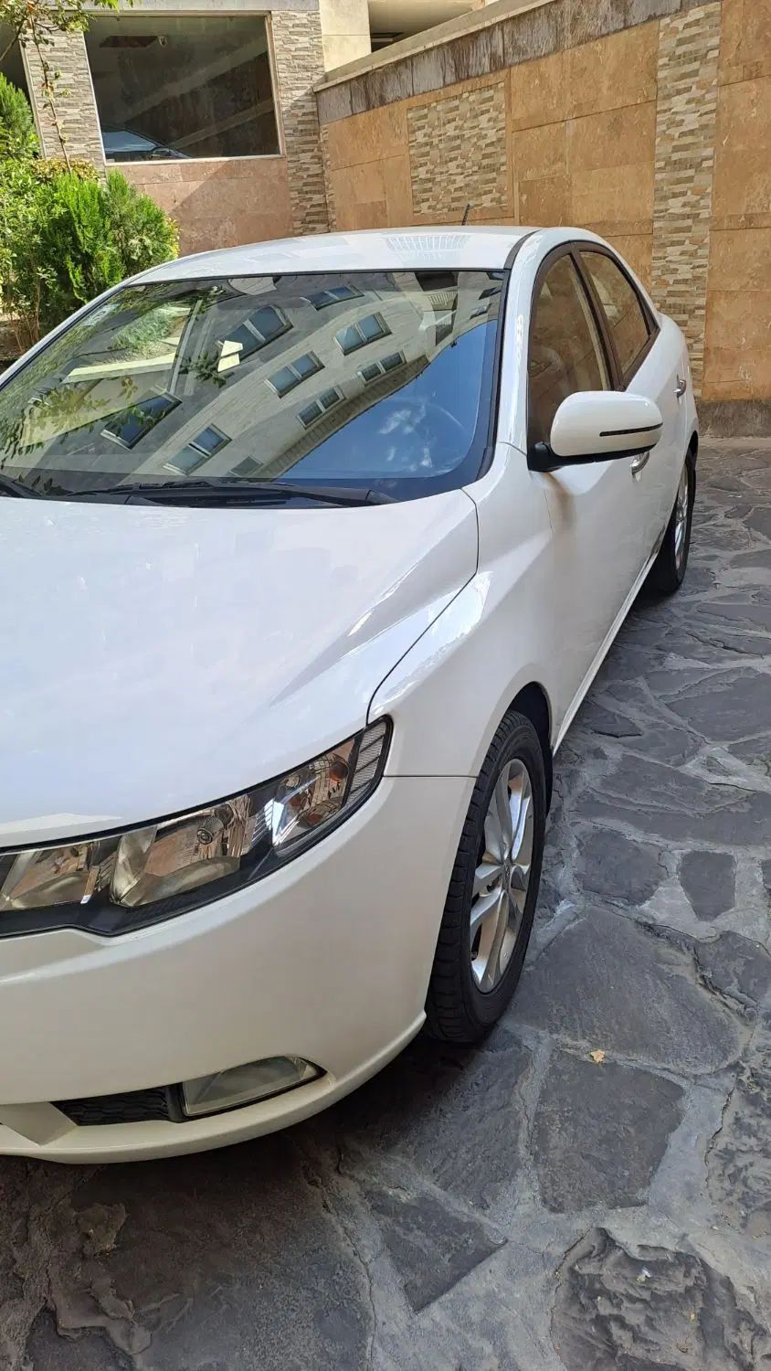 کیا سراتو مونتاژ 2000 اتوماتیک - 1394