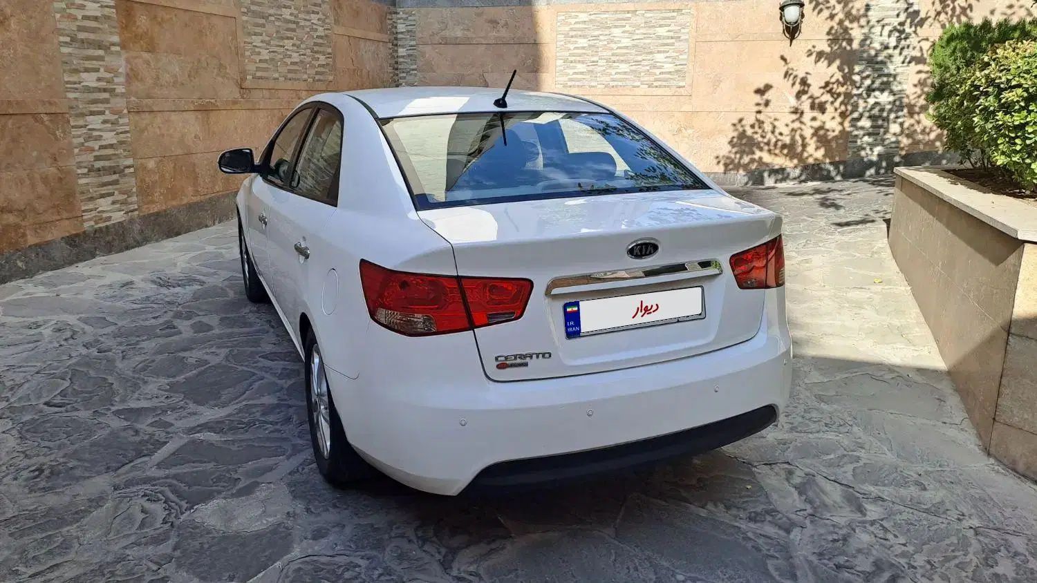 کیا سراتو مونتاژ 2000 اتوماتیک - 1394