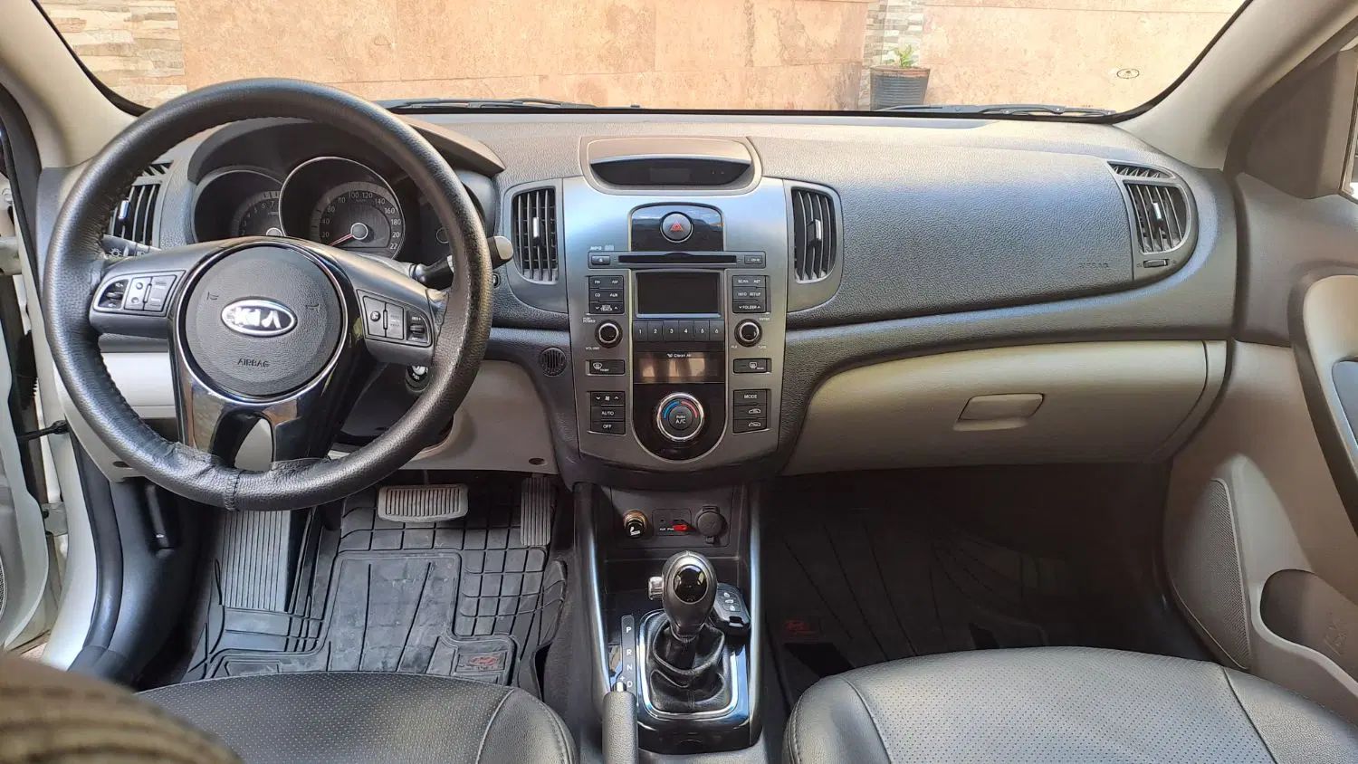 کیا سراتو مونتاژ 2000 اتوماتیک - 1394