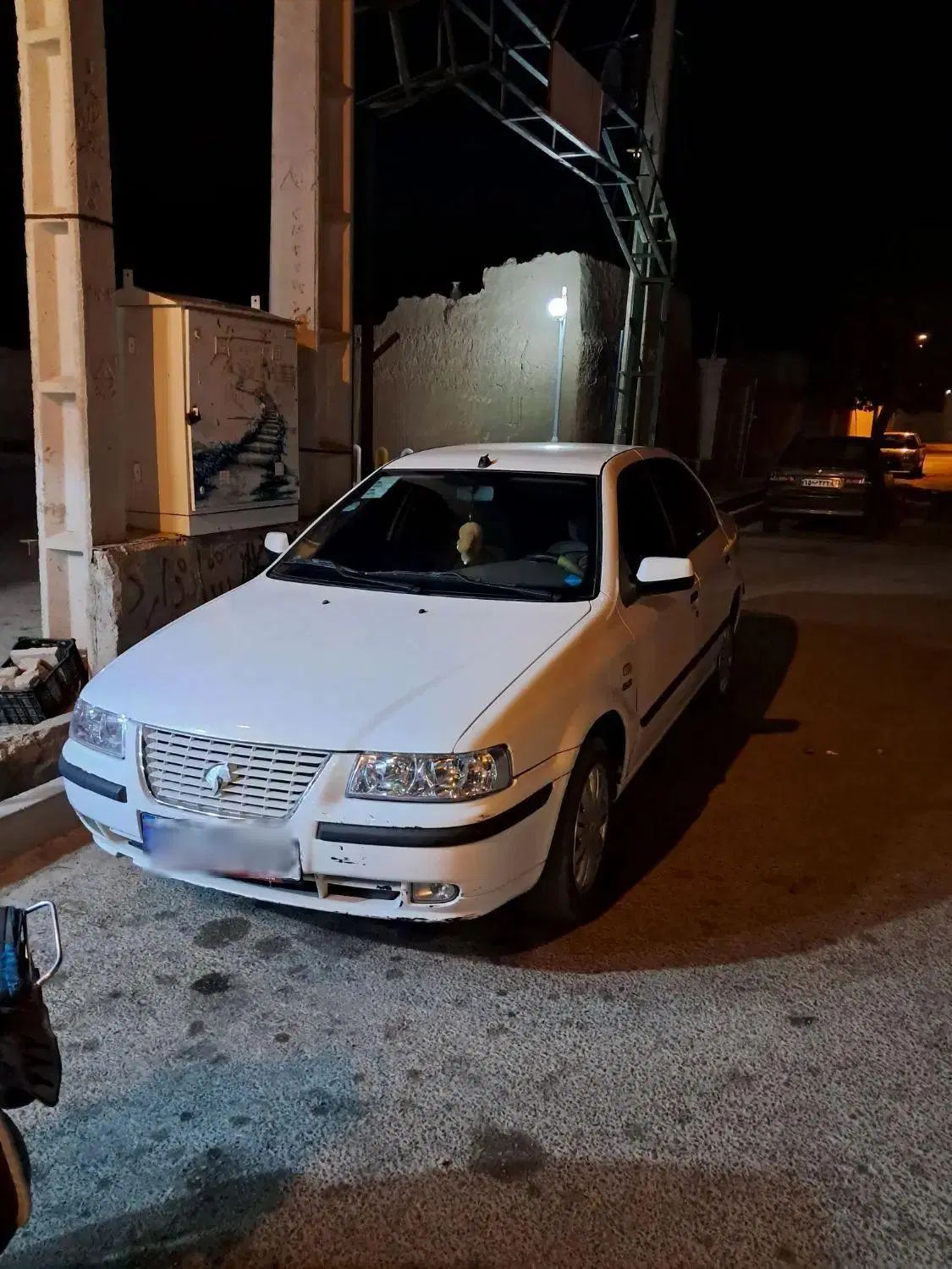 سمند LX EF7 دوگانه سوز - 1395