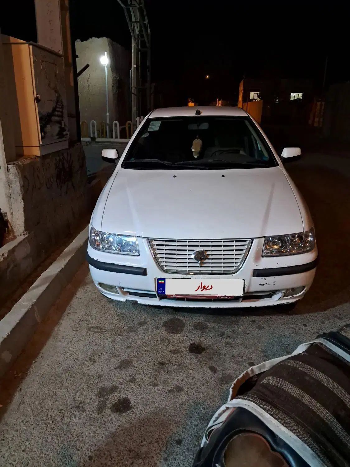 سمند LX EF7 دوگانه سوز - 1395