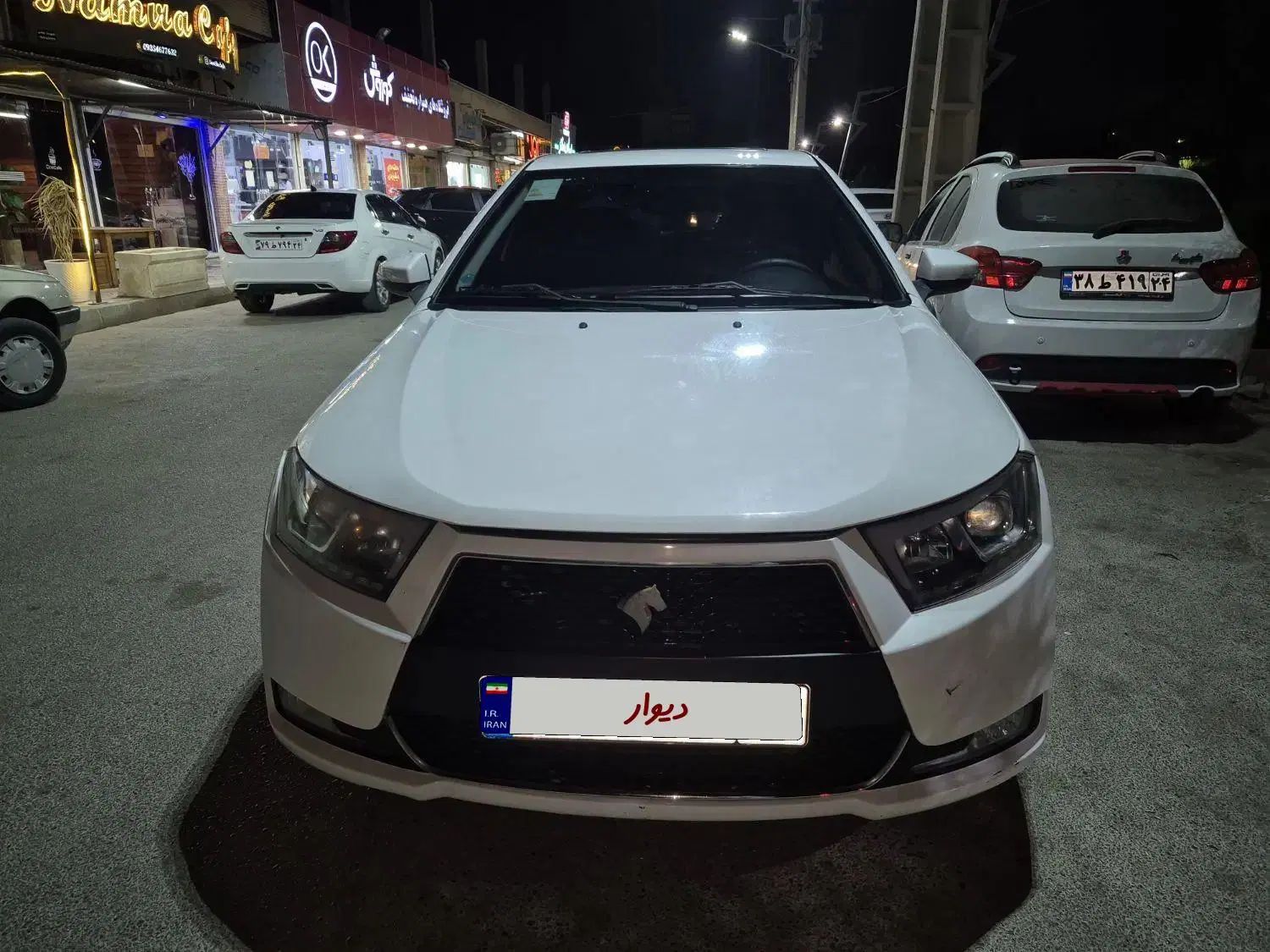 دنا پلاس توربو اتوماتیک - 1399