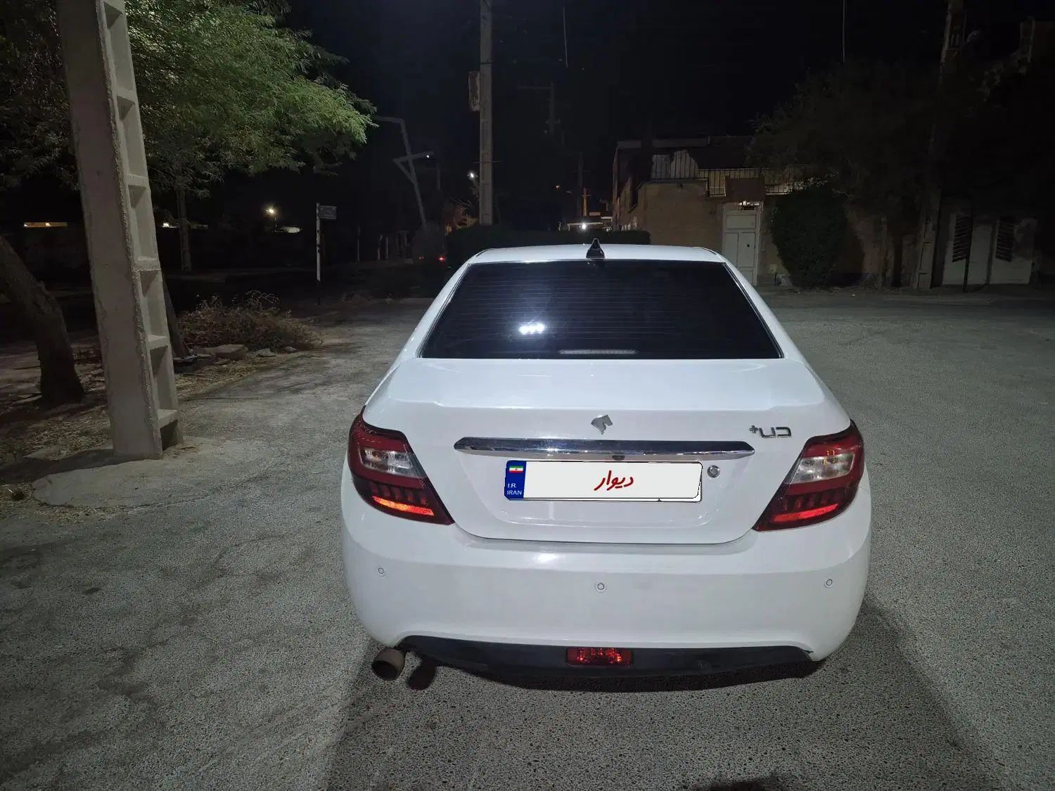 دنا پلاس توربو اتوماتیک - 1399