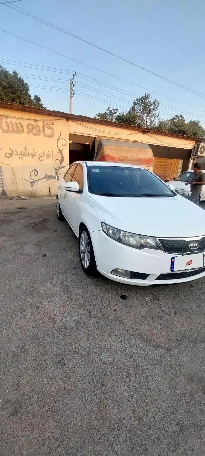 کیا سراتو مونتاژ 2000 اتوماتیک (آپشنال) - 1396